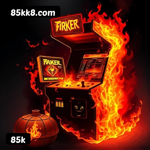 85k Logo