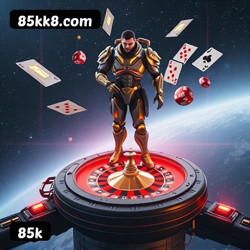 85k Logo